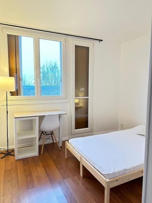 Superbe Appartement Proche Disneyland & Paris Noisy-le-Grand Dış mekan fotoğraf