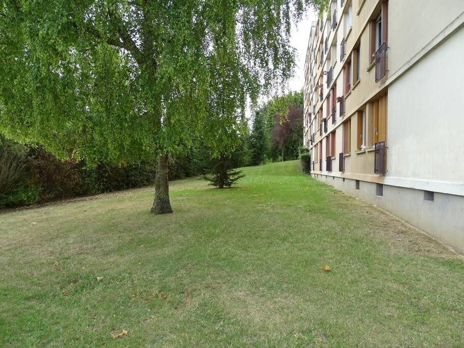 Superbe Appartement Proche Disneyland & Paris Noisy-le-Grand Dış mekan fotoğraf